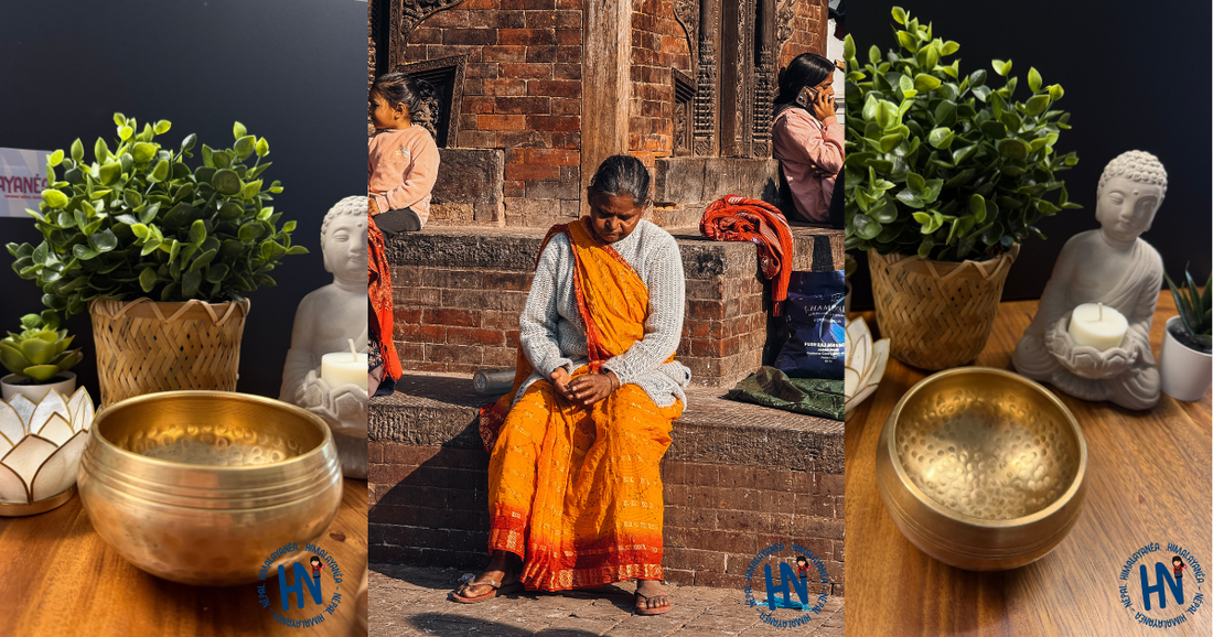 Bol tibetain ou bol nepalais : quelles differences ?